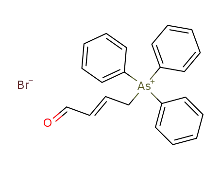 3-Formylallyl(triphenyl)arsonium bromide