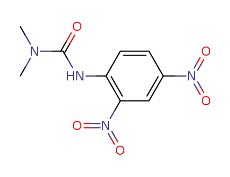1,1-디메틸-3-(2,4-디니트로페닐)우레아