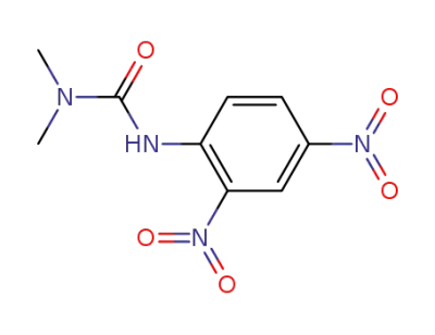 1-(2,4-ジニトロフェニル)-3,3-ジメチル尿素