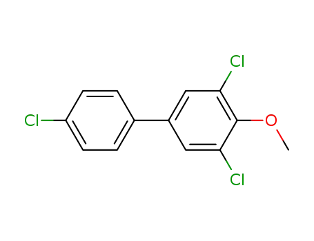3,4',5-트리클로로-4-메톡시비페닐