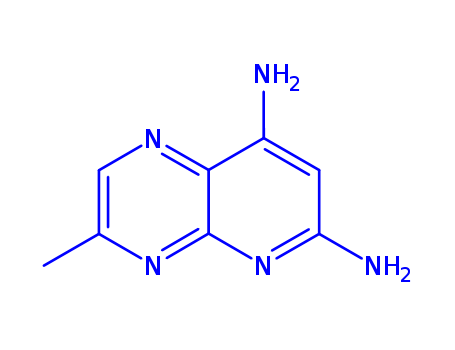 3-METHYLPYRIDO[2,3-B]PYRAZINE-6,8-DIAMINE
