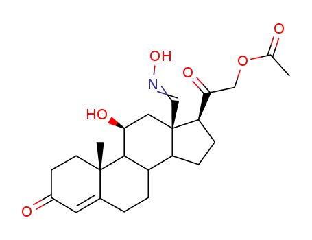 Aldosterone 18-OxiMe 21-Acetate