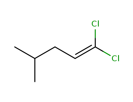 1-Pentene, 1,1-dichloro-4-methyl-