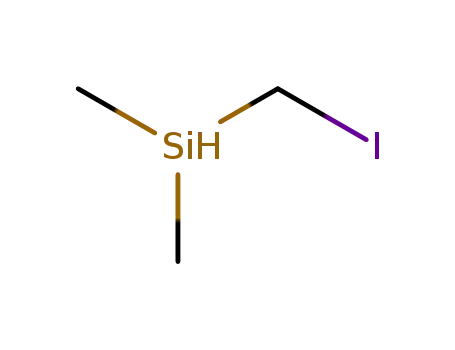 (요오도메틸)디메틸실란