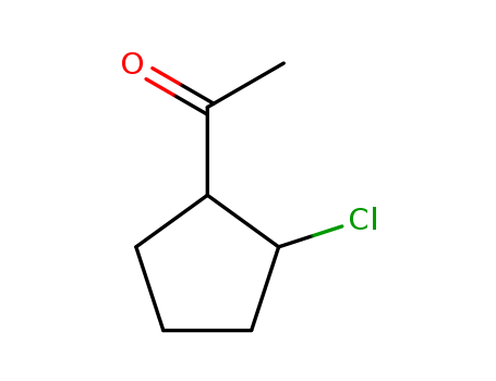 1-(2-CHLOROCYCLOPENTYL)-ETHANONE