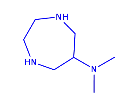 1H-1,4-디아제핀-6-아민,헥사히드로-N,N-디메틸-(9CI)