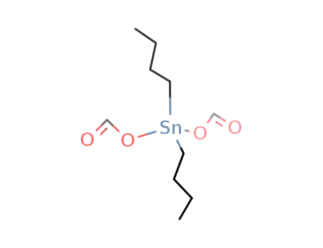 Molecular Structure of 7392-96-3 (formic acid - dibutyl-lambda~2~-stannane (2:1))