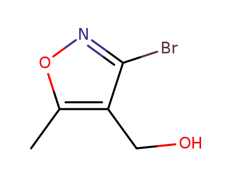 (3-Bromo-5-methyl-isoxazol-4-yl)-methanol
