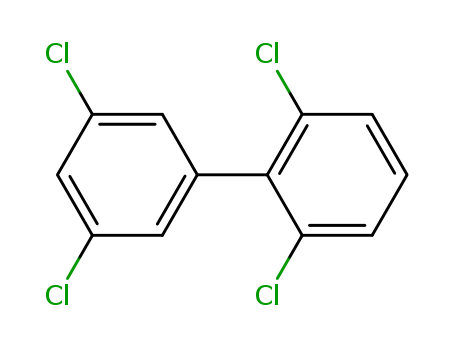 1,1'-Biphenyl,2,3',5',6-tetrachloro-