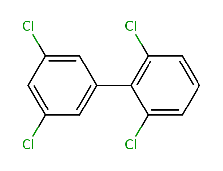 2,3',5',6-TETRACHLOROBIPHENYL