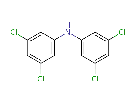 3,5-dichloro-N-(3,5-dichlorophenyl)aniline