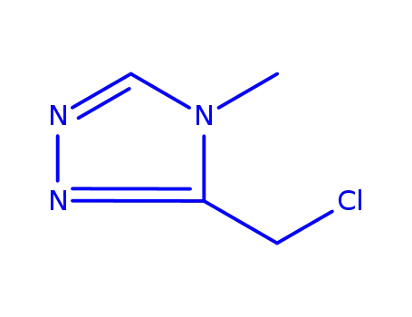 3-(클로로메틸)-4-메틸-4H-1,2,4-트리아졸