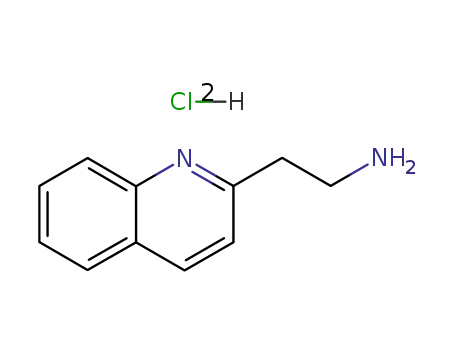 2-(퀴놀린-2-일)에탄아민 디하이드로클로라이드
