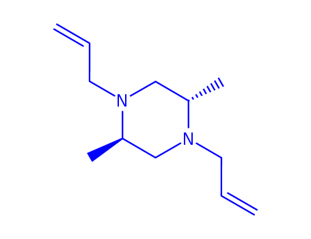 rac 1,4-Diallyl-2,5-dimethylpiperazine