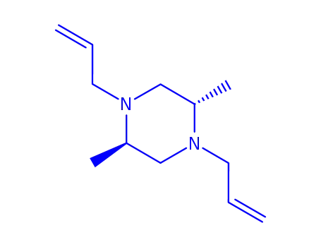 rac 1,4-디알릴-2,5-디메틸피페라진
