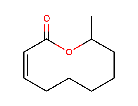 2H-Oxecin-2-one, 5,6,7,8,9,10-hexahydro-10-methyl-, (Z)-