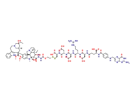 Molecular Structure of 742092-03-1 (ticiliMuMab treMeliMuMab)