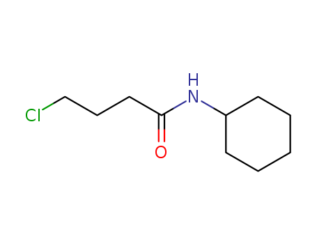 4-Chloro-N-cyclohexylbutyraMide, 97%