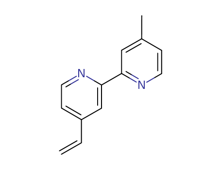 2,2'-Bipyridine,4-ethenyl-4'-methyl-
