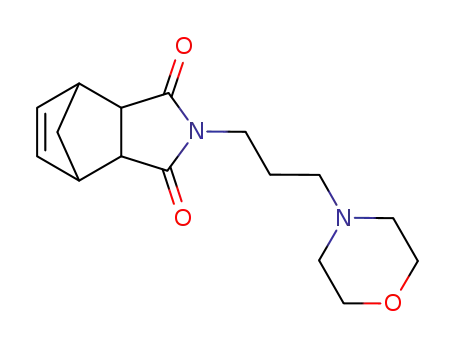 N-(3-모르폴리노프로필)노보른-2-엔-5,6-디카르복스이미드