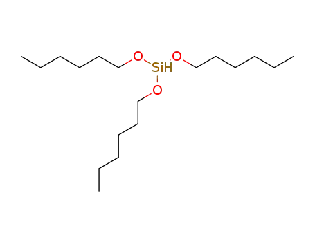 tris-hexyloxy-silane