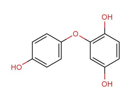 1,4-Benzenediol, 2-(4-hydroxyphenoxy)- (9CI)