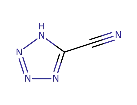 5-시아노트라졸
