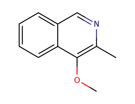 4-methoxy-3-methyl-isoquinoline