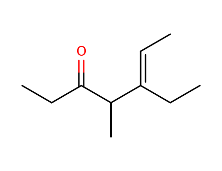 5-Ethyl-4-methyl-5-hepten-3-one