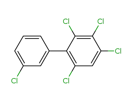 Molecular Structure of 74472-35-8 (2,3,3',4,6-PENTACHLOROBIPHENYL)
