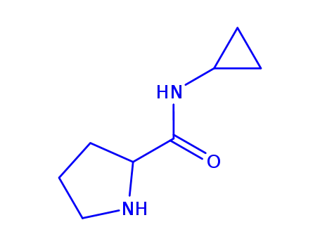 2-피롤리딘카르복스아미드,N-시클로프로필-(9CI)