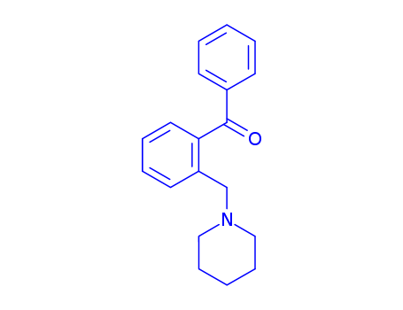 2-(PIPERIDINOMETHYL)BENZOPHENONE