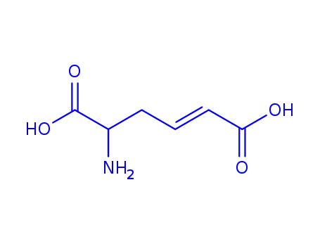 2-Hexenedioicacid,5-amino-,(2E,5R)-(9CI)