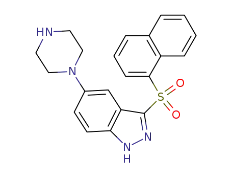 Molecular Structure of 744218-85-7 (SAM-315)