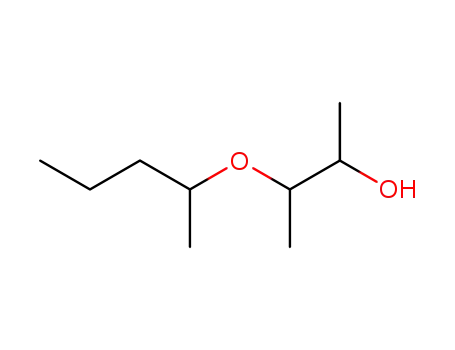 3-(1-Methylbutoxy)-2-butanol