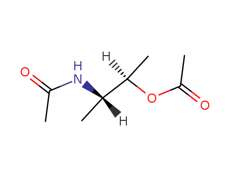 Acetamide,N-[2-(acetyloxy)-1-methylpropyl]- cas  7462-54-6
