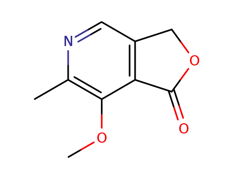 7-methoxy-6-methylfuro[3,4-c]pyridin-1(3H)-one