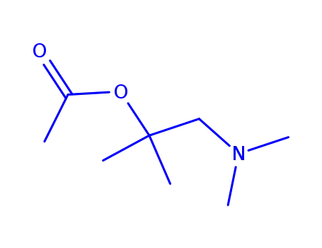 2-프로판올,1-(디메틸아미노)-2-메틸-,아세테이트(에스테르)(9CI)