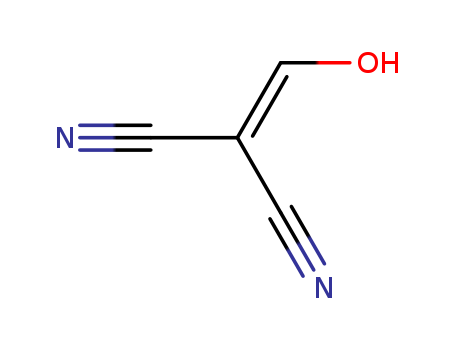 Propanedinitrile, (hydroxymethylene)-