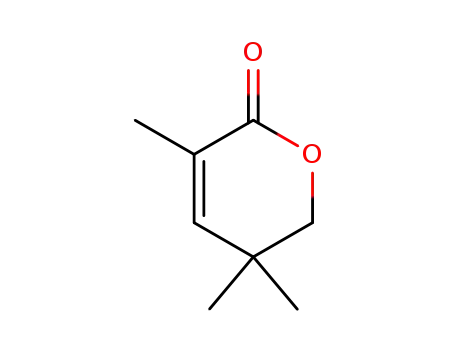 5,6-디하이드로-3,5,5-트리메틸-2H-피란-2-온