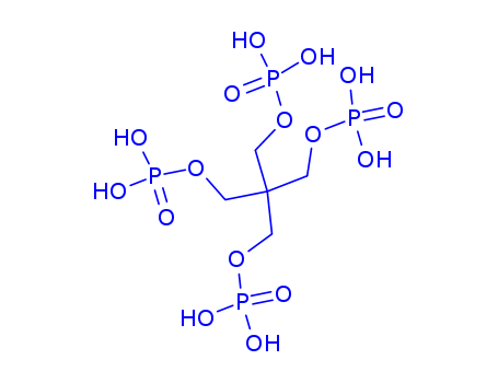 1,3-Propanediol, 2,2-bis((phosphonooxy)methyl)-, bis(dihydrogen phosphate)