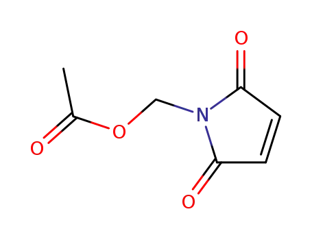 N-(Acetoxymethyl)maleimide