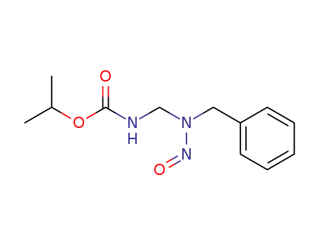 propan-2-yl {[benzyl(nitroso)amino]methyl}carbamate