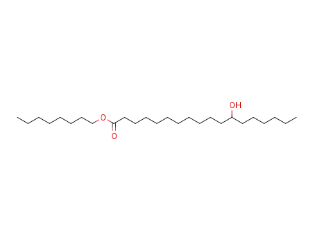 옥틸 12-하이드록시스테아레이트