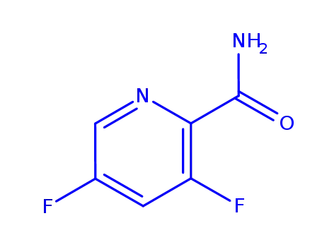 3,5-Difluoropyridine-2-carboxamide
