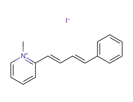 1-methyl-2-[(1E,3E)-4-phenylbuta-1,3-dien-1-yl]-1,2-dihydropyridine