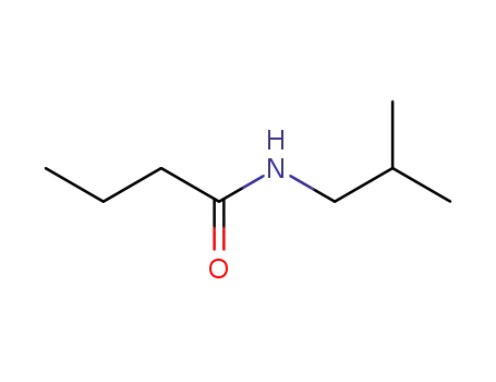 N-(2-methylpropyl)butanamide