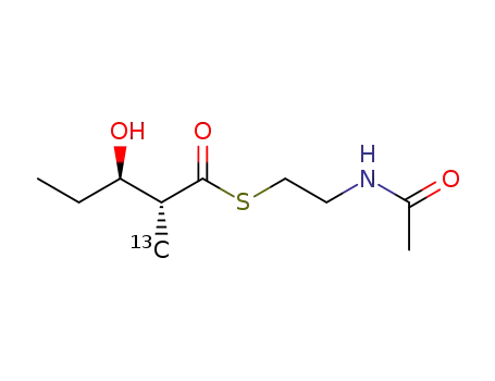 C<sub>9</sub><sup>(13)</sup>CH<sub>19</sub>NO<sub>3</sub>S