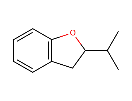 Benzofuran,2,3-dihydro-2-(1-methylethyl)-(9CI)