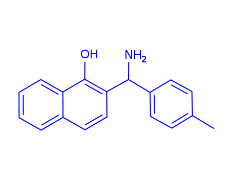 2-(AMINO-P-TOLYL-METHYL)-NAPHTHALEN-1-OL